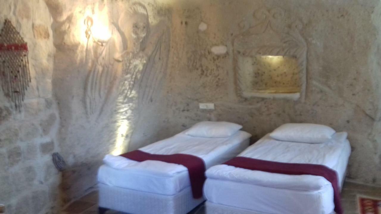 Aziz Cave Hotel Ibrahimpasa 외부 사진